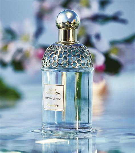 guerlain aqua allegoria fizz.